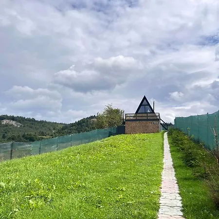 Nyaraló K2 House