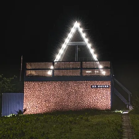 K2 House Nyaraló