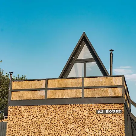 K2 House Nyaraló